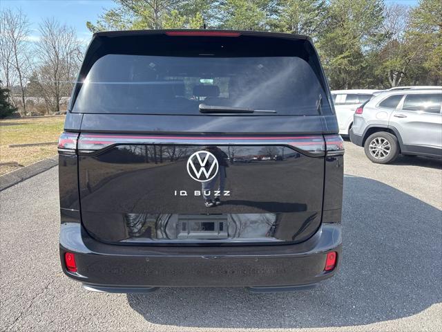 2025 Volkswagen ID. Buzz Pro S