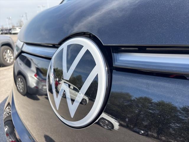 2025 Volkswagen ID. Buzz Pro S