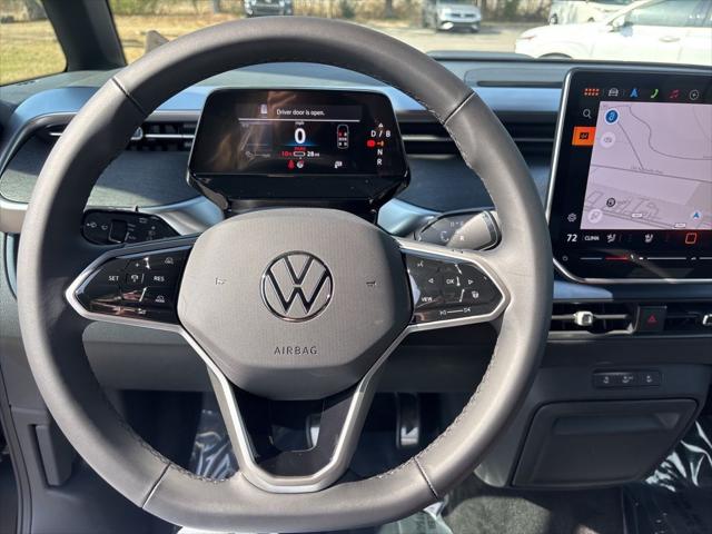 2025 Volkswagen ID. Buzz Pro S