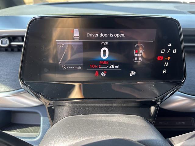 2025 Volkswagen ID. Buzz Pro S
