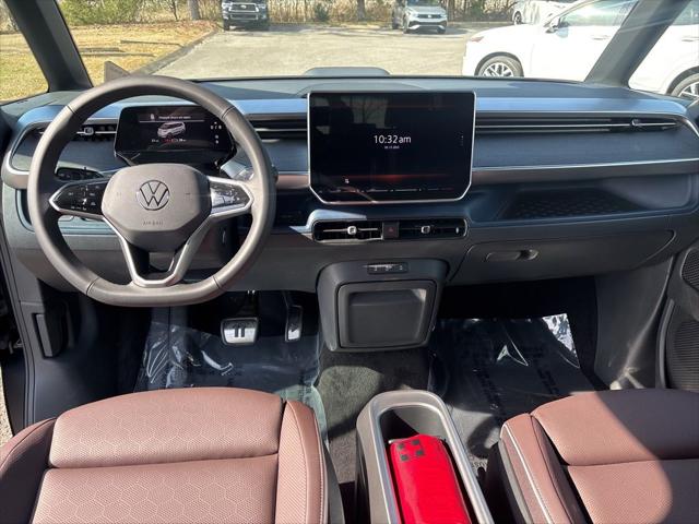 2025 Volkswagen ID. Buzz Pro S