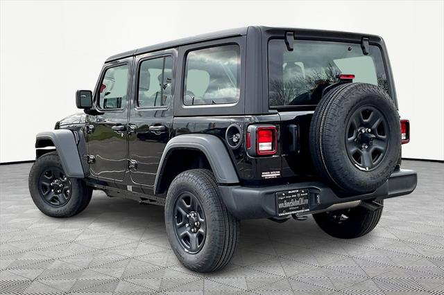 New 2025 Jeep Wrangler For Sale in Millington, TN