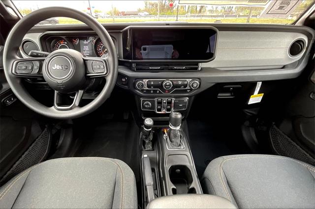 New 2025 Jeep Wrangler For Sale in Millington, TN