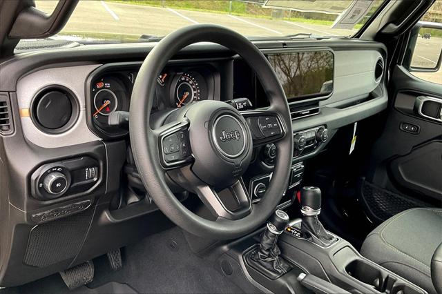 New 2025 Jeep Wrangler For Sale in Millington, TN