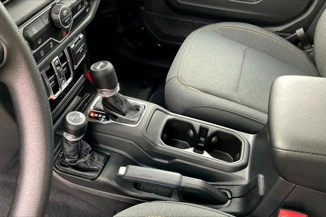 New 2025 Jeep Wrangler For Sale in Millington, TN