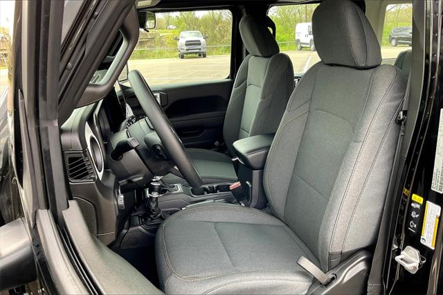 New 2025 Jeep Wrangler For Sale in Millington, TN