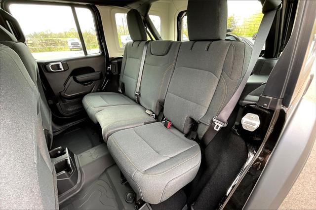 New 2025 Jeep Wrangler For Sale in Millington, TN