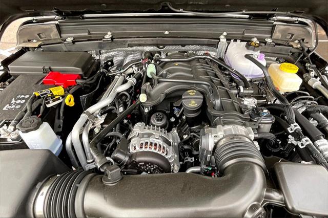 New 2025 Jeep Wrangler For Sale in Millington, TN