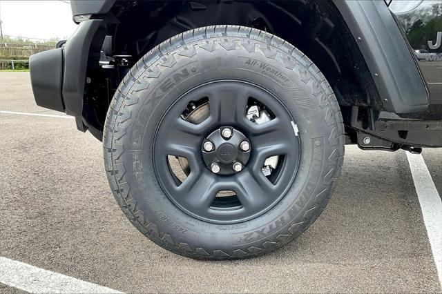 New 2025 Jeep Wrangler For Sale in Millington, TN