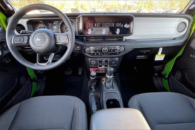New 2025 Jeep Wrangler For Sale in Millington, TN