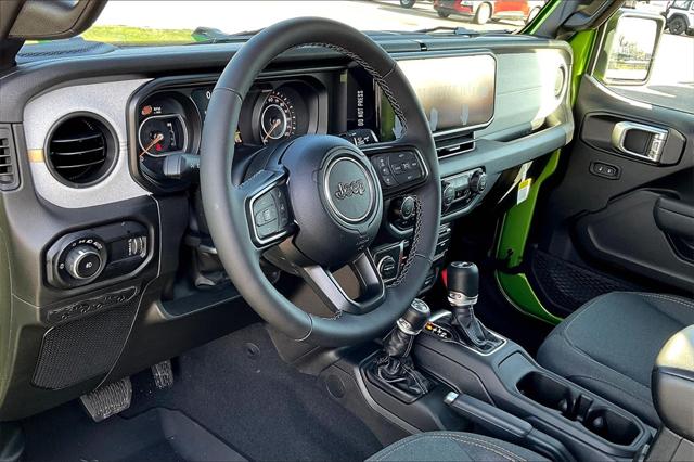 New 2025 Jeep Wrangler For Sale in Millington, TN