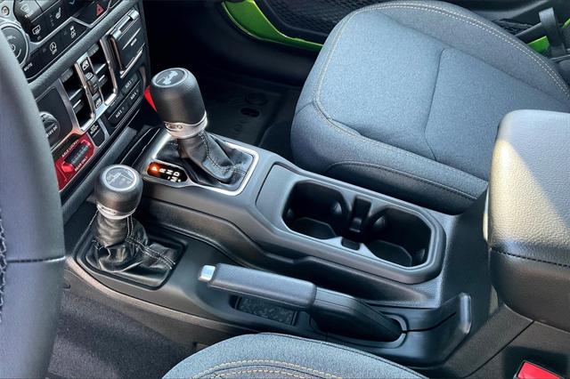 New 2025 Jeep Wrangler For Sale in Millington, TN