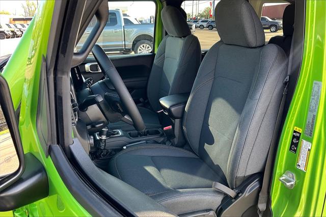 New 2025 Jeep Wrangler For Sale in Millington, TN