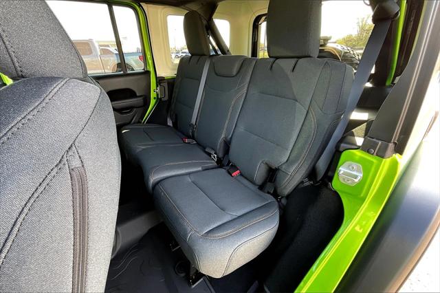 New 2025 Jeep Wrangler For Sale in Millington, TN