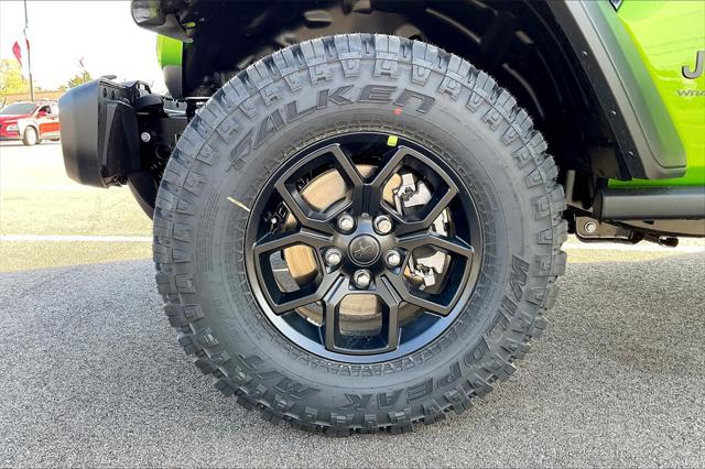 New 2025 Jeep Wrangler For Sale in Millington, TN