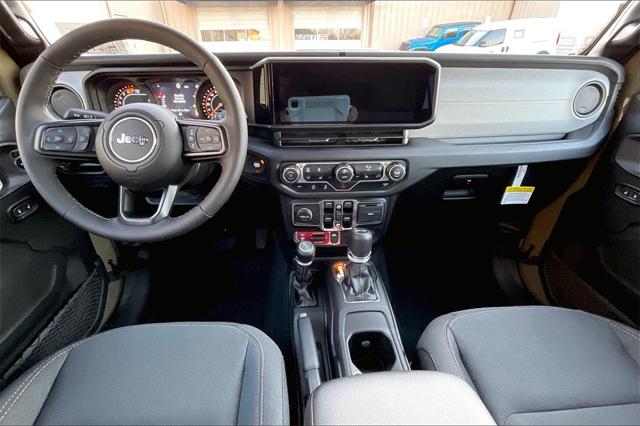 New 2025 Jeep Wrangler For Sale in Millington, TN