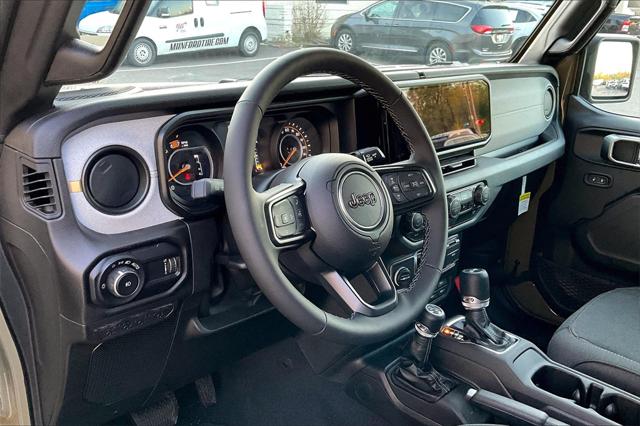 New 2025 Jeep Wrangler For Sale in Millington, TN