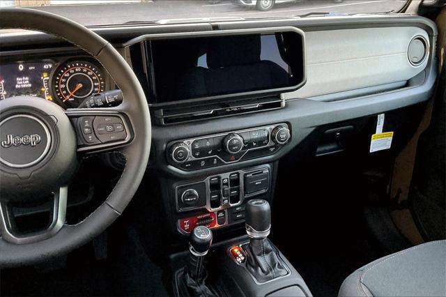 New 2025 Jeep Wrangler For Sale in Millington, TN