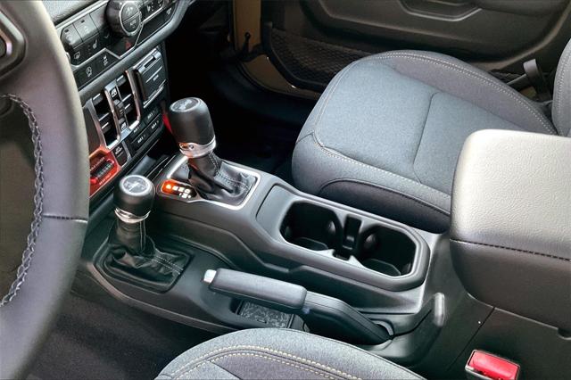New 2025 Jeep Wrangler For Sale in Millington, TN