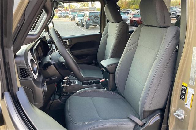 New 2025 Jeep Wrangler For Sale in Millington, TN