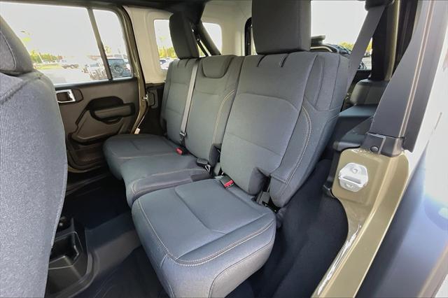New 2025 Jeep Wrangler For Sale in Millington, TN