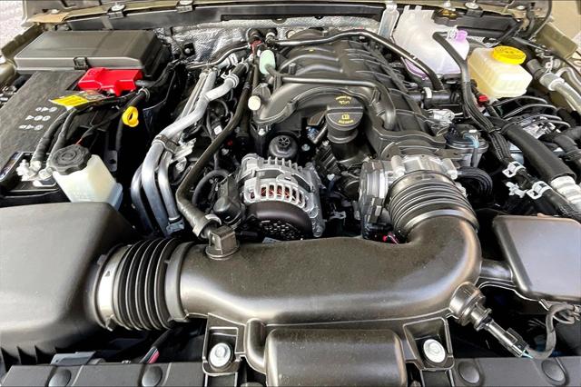 New 2025 Jeep Wrangler For Sale in Millington, TN