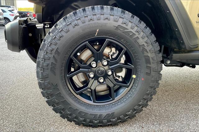 New 2025 Jeep Wrangler For Sale in Millington, TN