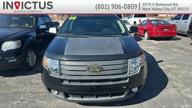 2008 Ford Edge Limited