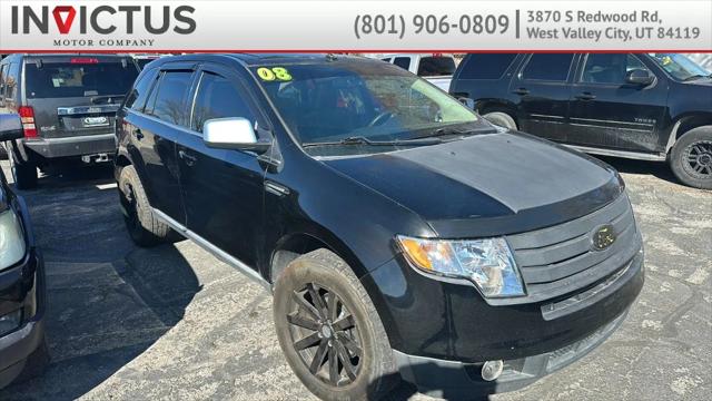 2008 Ford Edge Limited