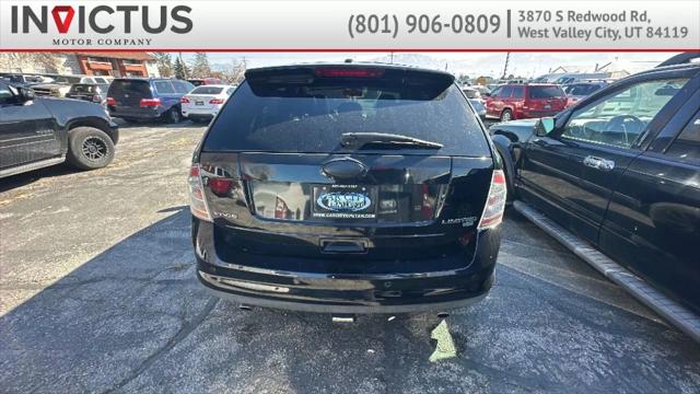 2008 Ford Edge Limited