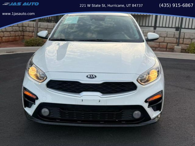 2021 Kia Forte LXS