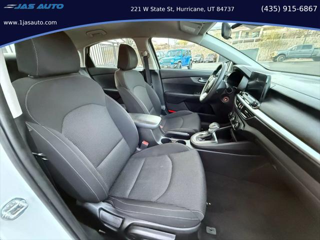 2021 Kia Forte LXS