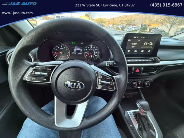 2021 Kia Forte LXS