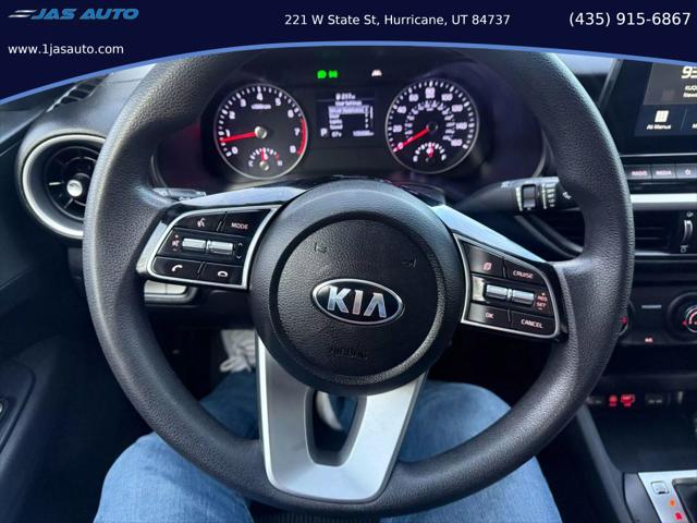 2021 Kia Forte LXS