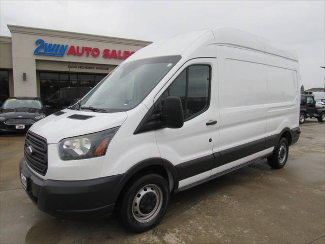 2017 Ford Transit 350 3dr LWB High Roof Cargo Van w/Sliding Passenger Side Door for sale in Oakdale, CA