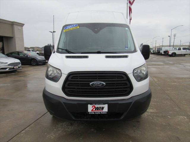 2017 Ford Transit 350 3dr LWB High Roof Cargo Van w/Sliding Passenger Side Door