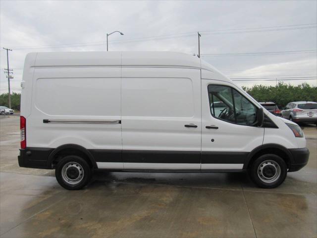 2017 Ford Transit 350 3dr LWB High Roof Cargo Van w/Sliding Passenger Side Door