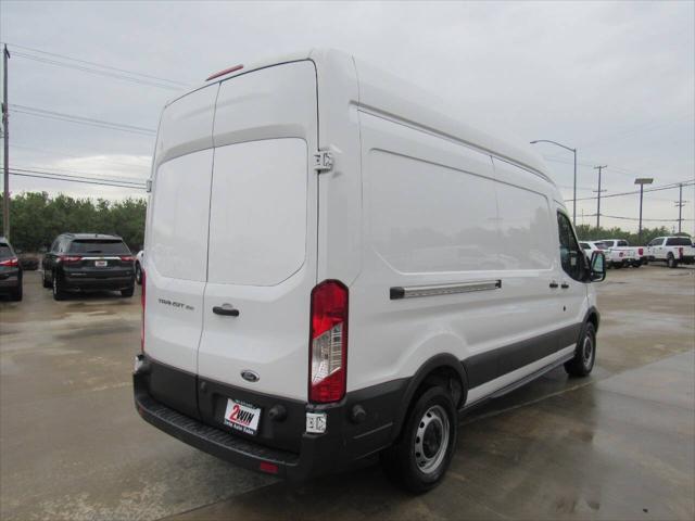 2017 Ford Transit 350 3dr LWB High Roof Cargo Van w/Sliding Passenger Side Door
