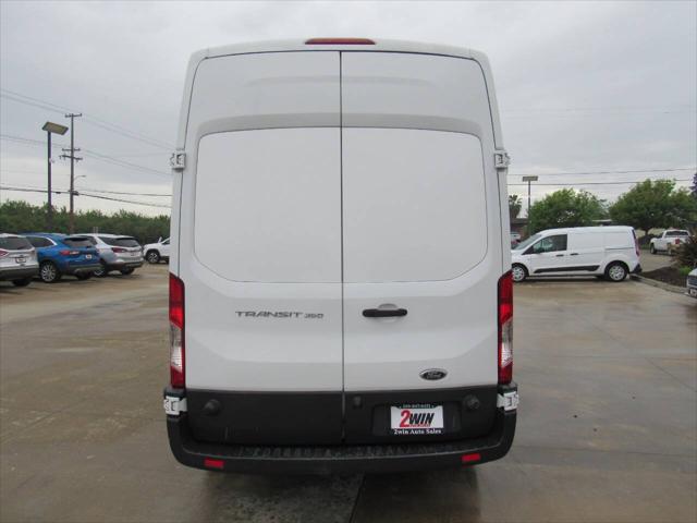 2017 Ford Transit 350 3dr LWB High Roof Cargo Van w/Sliding Passenger Side Door