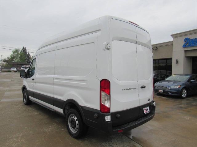 2017 Ford Transit 350 3dr LWB High Roof Cargo Van w/Sliding Passenger Side Door