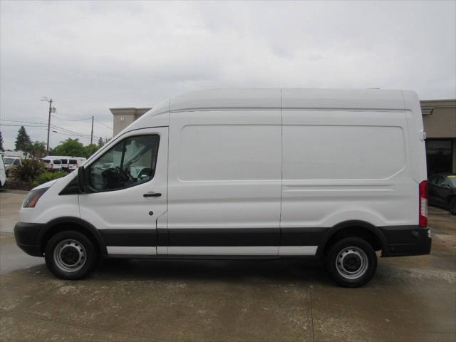 2017 Ford Transit 350 3dr LWB High Roof Cargo Van w/Sliding Passenger Side Door