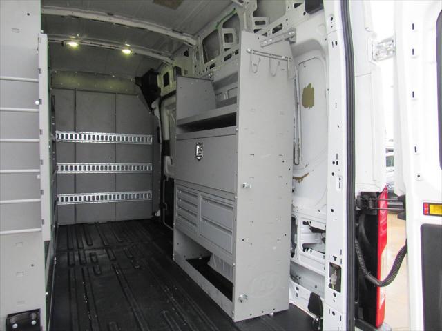 2017 Ford Transit 350 3dr LWB High Roof Cargo Van w/Sliding Passenger Side Door
