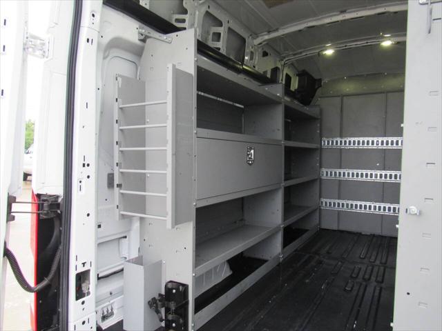 2017 Ford Transit 350 3dr LWB High Roof Cargo Van w/Sliding Passenger Side Door