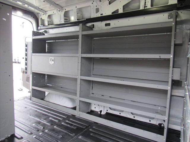 2017 Ford Transit 350 3dr LWB High Roof Cargo Van w/Sliding Passenger Side Door
