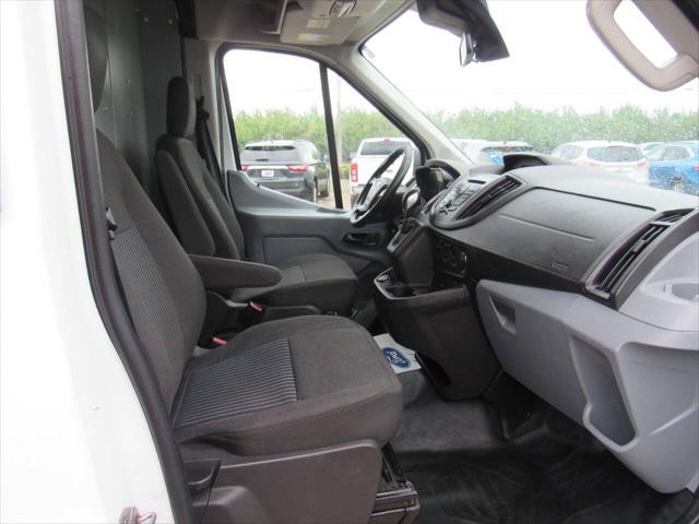 2017 Ford Transit 350 3dr LWB High Roof Cargo Van w/Sliding Passenger Side Door
