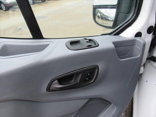 2017 Ford Transit 350 3dr LWB High Roof Cargo Van w/Sliding Passenger Side Door