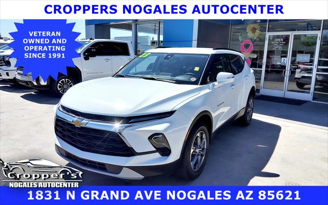 2023 Chevrolet Blazer FWD 3LT for sale in Nogales, AZ
