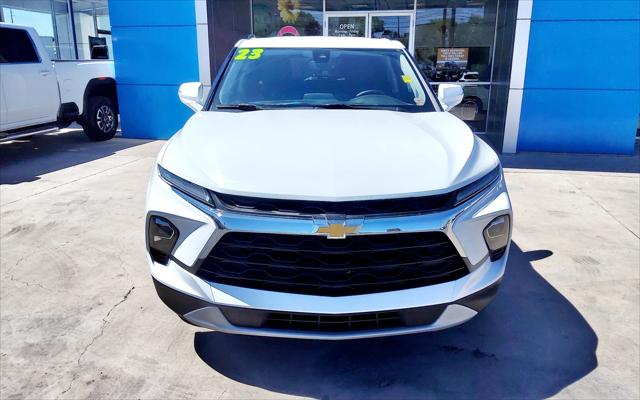 2023 Chevrolet Blazer FWD 3LT