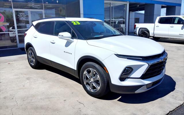 2023 Chevrolet Blazer FWD 3LT