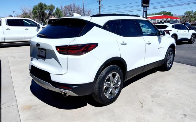 2023 Chevrolet Blazer FWD 3LT